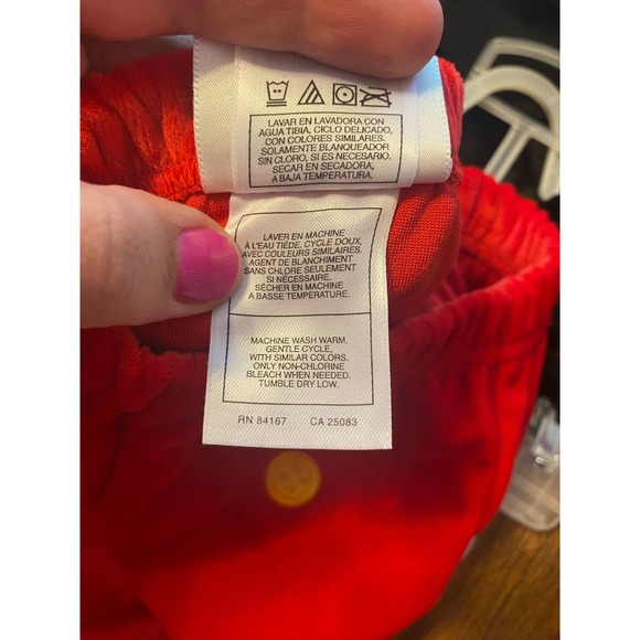 NWT Vintage Walt Disney World Baby Mickey Mouse Costume size 6 months - Picture 5 of 6